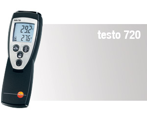 Testo 720 0560 7207 Термометр